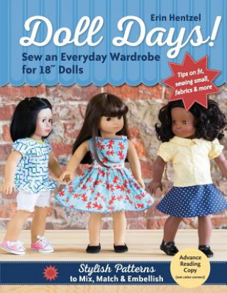 Carte Doll Days! Erin Hentzel