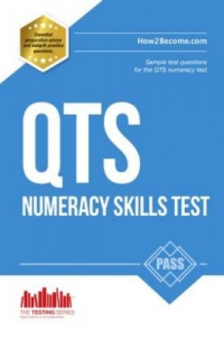 Book Pass QTS Numeracy Test Questions: The Complete Guide to Passing the QTS Numerical Tests Richard McMunn