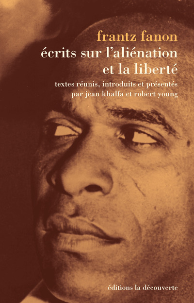 Kniha Ecrits Sur Lalienation Et La Liberte Frantz Fanon