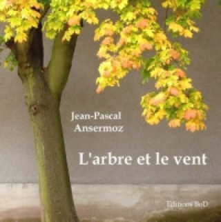 Carte L'arbre et le vent Jean-Pascal Ansermoz