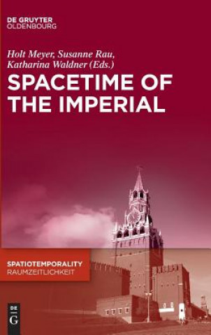 Könyv SpaceTime of the Imperial Susanne Rau