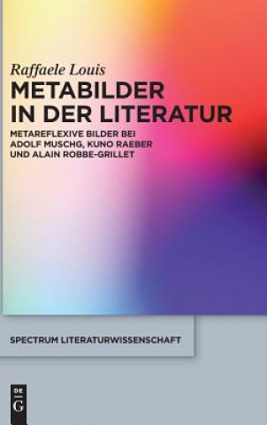 Carte Metabilder in der Literatur Raffaele Louis