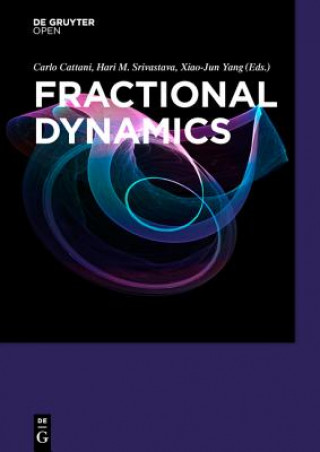Книга Fractional Dynamics Carlo Cattani