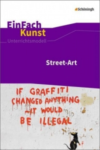 Kniha Street-Art: Künstler, m. CD-ROM Sebastian Arnold