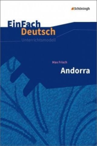 Kniha EinFach Deutsch Unterrichtsmodelle Max Frisch
