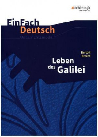 Kniha EinFach Deutsch Unterrichtsmodelle Bertold Brecht