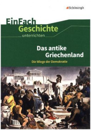 Kniha Das antike Griechenland Marco Anniser