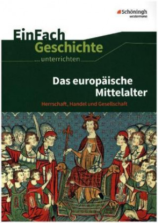 Kniha Das europäische Mittelalter Marco Anniser