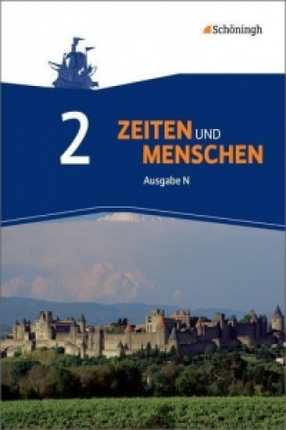 Книга Zeiten und Menschen - Ausgabe N - Geschichtswerk für das Gymnasium (G9) in Niedersachsen 