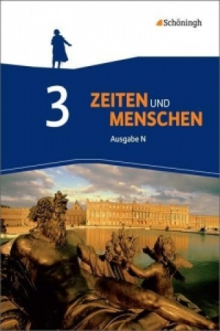 Buch Zeiten und Menschen - Ausgabe N - Geschichtswerk für das Gymnasium (G9) in Niedersachsen, m. 1 Buch, m. 1 Online-Zugang 