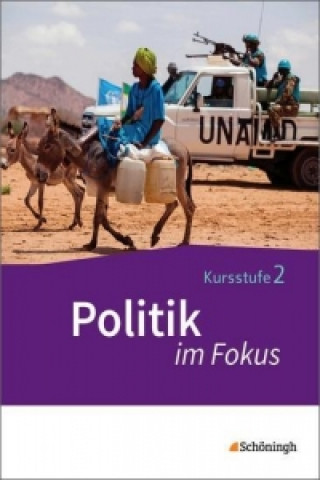 Knjiga Politik im Fokus - Arbeitsbücher für Gemeinschaftskunde in der Kursstufe des Gymnasiums (2-stündig) in Baden-Württemberg Karin Herzig
