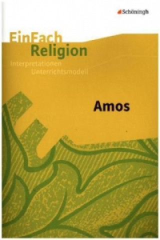 Książka Amos Richard Janus