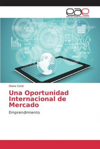 Книга Oportunidad Internacional de Mercado Coral Diana