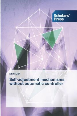 Libro Self-adjustment mechanisms without automatic controller Mor Efim