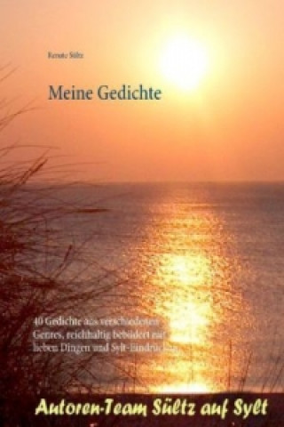 Carte Meine Gedichte Renate Sültz