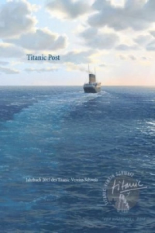 Buch Titanic Post Henning Pfeifer