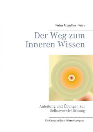 Carte Weg zum Inneren Wissen Petra Angelika Peick