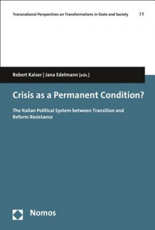 Book Crisis as a Permanent Condition? Robert Kaiser
