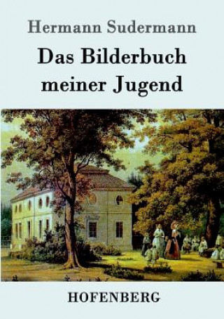 Kniha Bilderbuch meiner Jugend Hermann Sudermann