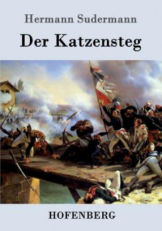 Книга Katzensteg Hermann Sudermann