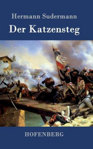 Kniha Katzensteg Hermann Sudermann