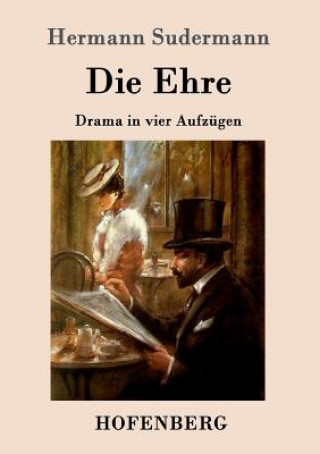 Buch Ehre Hermann Sudermann