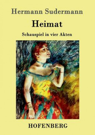 Carte Heimat Hermann Sudermann