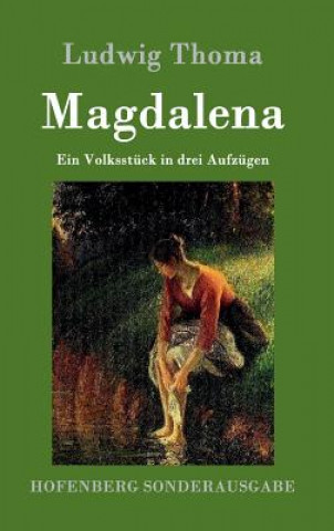 Book Magdalena Ludwig Thoma