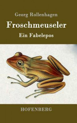 Книга Froschmeuseler Georg Rollenhagen