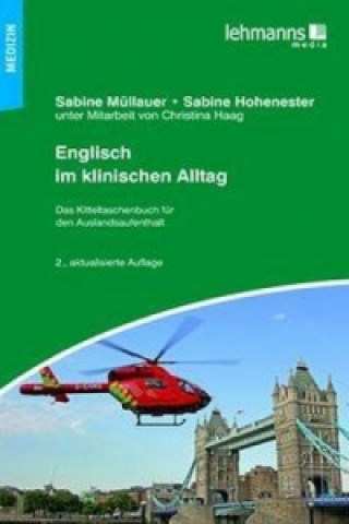 Kniha Englisch im klinischen Alltag Sabine Müllauer