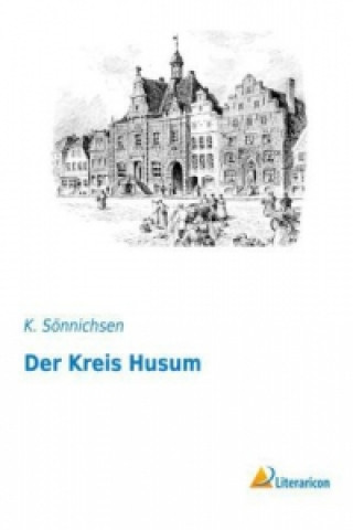 Carte Der Kreis Husum K. Sönnichsen