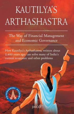 Kniha Kautilya's Arthashastra Kautilya