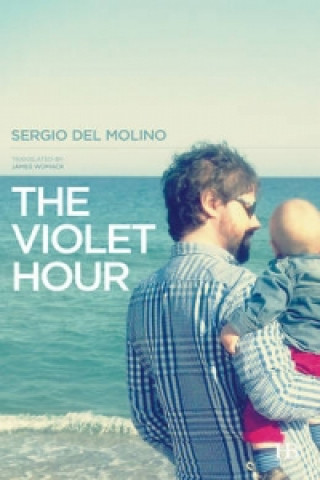 Książka Violet Hour Sergio Del Molino