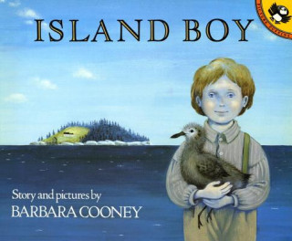 Könyv Cooney Barbara : Island Boy Barbara Cooney
