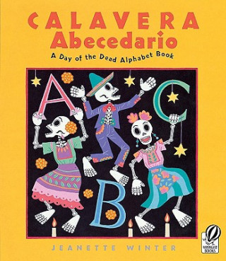Boek Calavera Abecedario Jeanette Winter