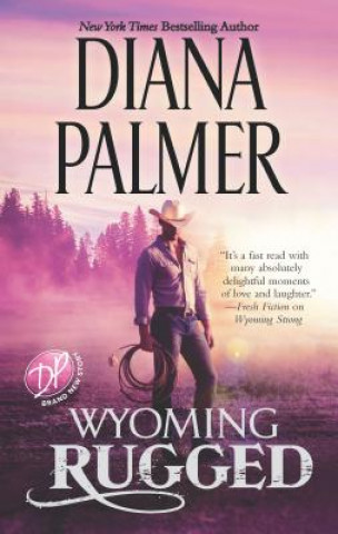 Carte Wyoming Rugged Diana Palmer