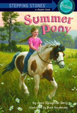 Kniha Summer Pony Jean Slaughter Doty