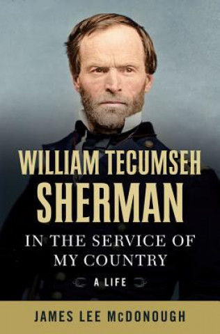 Βιβλίο William Tecumseh Sherman James Lee McDonough