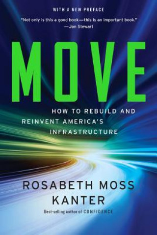 Книга Move Rosabeth Kanter