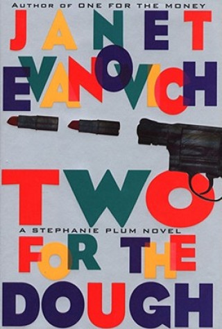 Kniha Two for the Dough Janet Evanovich