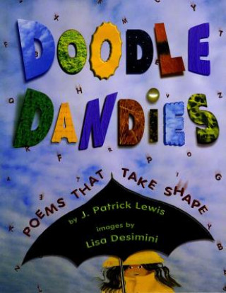 Kniha Doodle Dandies J. Lewis
