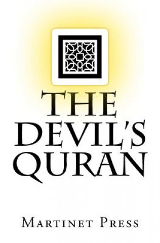 Книга Devil's Quran Martinet Press