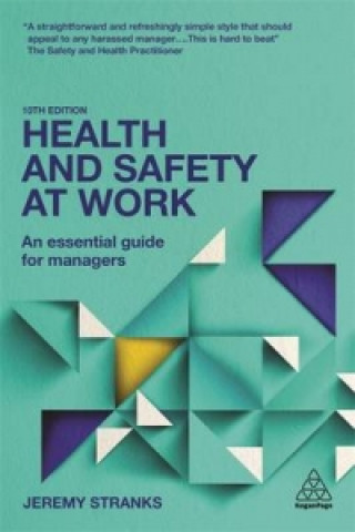Könyv Health and Safety at Work Jeremy Stranks