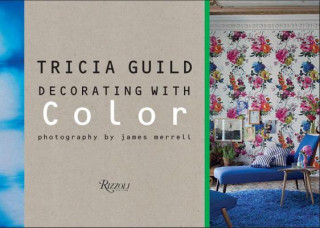 Kniha Tricia Guild: Decorating with Color Tricia Guild