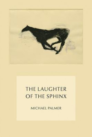 Kniha Laughter of the Sphinx Michael Palmer