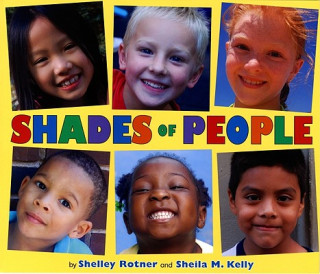 Carte Shades of People Shelley Rotner