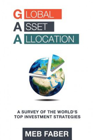Kniha Global Asset Allocation MR Mebane T Faber