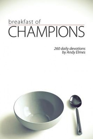 Kniha Breakfast of Champions Andy Elmes