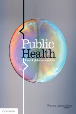 Книга Public Health Pranee Liamputtong