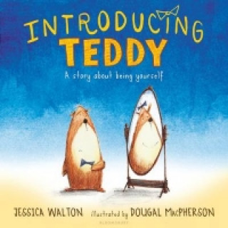 Carte Introducing Teddy Jessica Walton